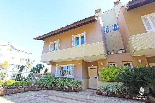 Foto 1 do(a) Casa em Condomínio de 2 quartos à venda em Vila Jardim, Porto Alegre