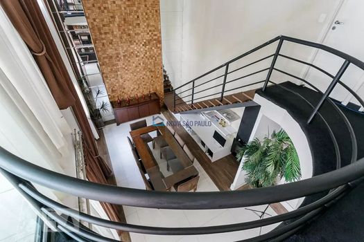 Foto 11 do(a) Apartamento de 3 quartos à venda em Jardim Paulista, São Paulo