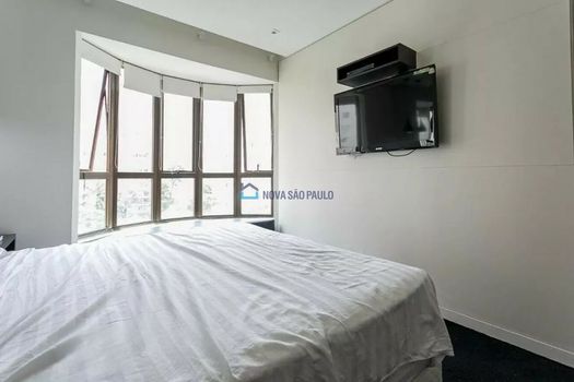 Foto 14 do(a) Apartamento de 3 quartos à venda em Jardim Paulista, São Paulo
