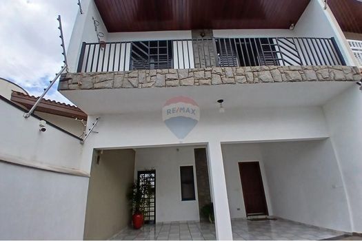 Foto 2 do(a) Casa de 3 quartos à venda em Vila Nossa Senhora de Fátima, Americana