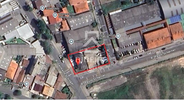 Foto 1 do(a) Terreno false à venda em São Cristóvão, São José dos Pinhais