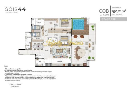 Foto 23 do(a) Apartamento de 3 quartos à venda em Botafogo, Rio de Janeiro