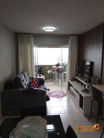 Foto 3 do(a) Apartamento de 2 quartos à venda em Parque Amazônia, Goiânia