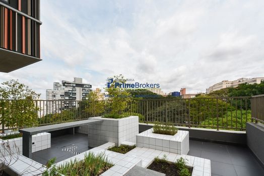 Foto 41 do(a) Kitnet / JK / Studio de 1 quartos à venda em Cerqueira César, São Paulo