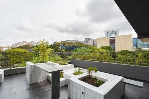 Foto 42 do(a) Kitnet / JK / Studio de 1 quartos à venda em Cerqueira César, São Paulo