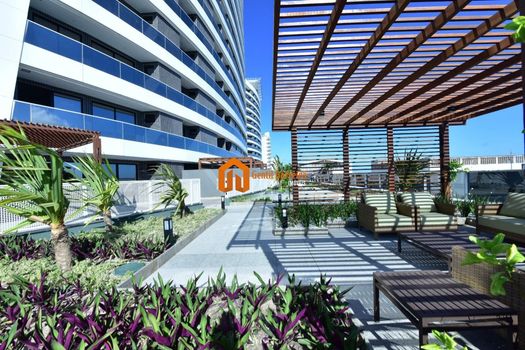 Foto 35 do(a) Sala / Conjunto Comercial false à venda em Edson Queiroz, Fortaleza