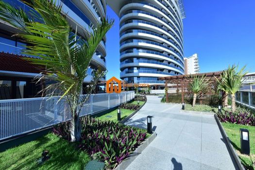 Foto 36 do(a) Sala / Conjunto Comercial false à venda em Edson Queiroz, Fortaleza