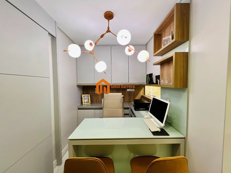 Foto 15 do(a) Sala / Conjunto Comercial false à venda em Edson Queiroz, Fortaleza