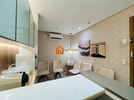 Foto 8 do(a) Sala / Conjunto Comercial false à venda em Edson Queiroz, Fortaleza