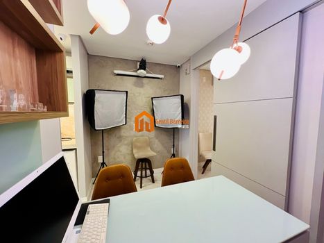 Foto 13 do(a) Sala / Conjunto Comercial false à venda em Edson Queiroz, Fortaleza