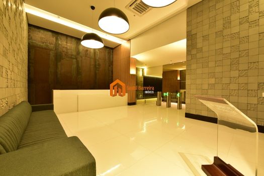 Foto 33 do(a) Sala / Conjunto Comercial false à venda em Edson Queiroz, Fortaleza