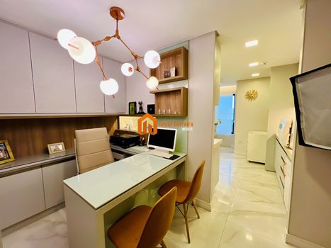 Foto 11 do(a) Sala / Conjunto Comercial false à venda em Edson Queiroz, Fortaleza