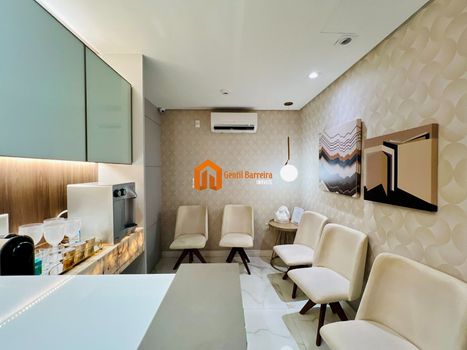 Foto 7 do(a) Sala / Conjunto Comercial false à venda em Edson Queiroz, Fortaleza