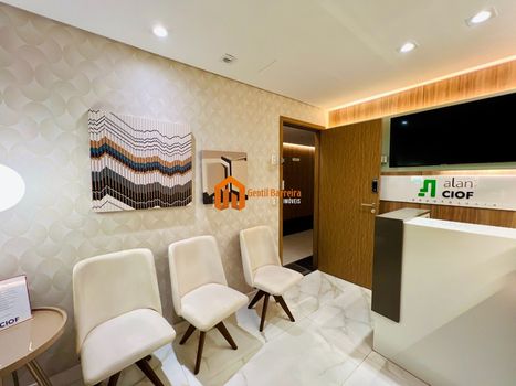 Foto 17 do(a) Sala / Conjunto Comercial false à venda em Edson Queiroz, Fortaleza