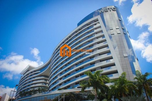 Foto 21 do(a) Sala / Conjunto Comercial false à venda em Edson Queiroz, Fortaleza