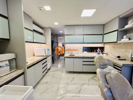 Foto 4 do(a) Sala / Conjunto Comercial false à venda em Edson Queiroz, Fortaleza