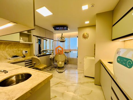 Foto 2 do(a) Sala / Conjunto Comercial false à venda em Edson Queiroz, Fortaleza