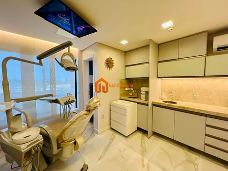 Foto 1 do(a) Sala / Conjunto Comercial false à venda em Edson Queiroz, Fortaleza