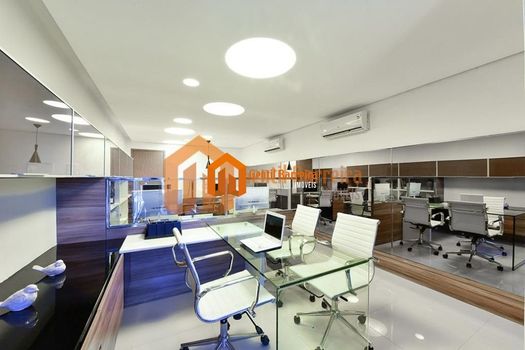 Foto 26 do(a) Sala / Conjunto Comercial false à venda em Edson Queiroz, Fortaleza