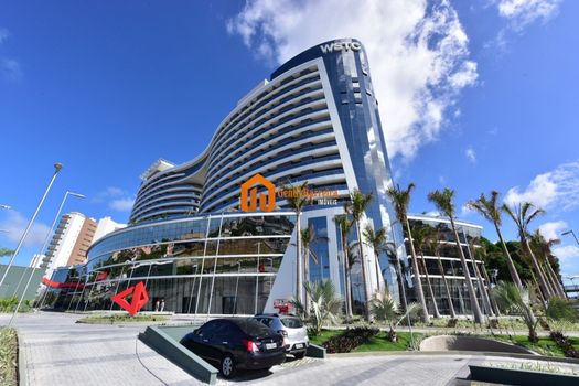 Foto 40 do(a) Sala / Conjunto Comercial false à venda em Edson Queiroz, Fortaleza