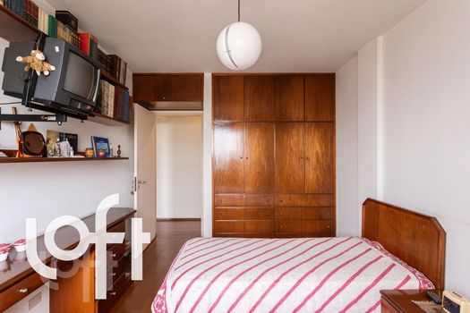 Foto 4 do(a) Apartamento de 3 quartos à venda em Indianópolis, São Paulo