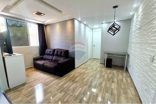 Foto 3 do(a) Apartamento de 2 quartos à venda em Jardim Araújo, Votorantim