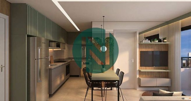 Foto 3 do(a) Apartamento de 2 quartos à venda em Jardim São Luís, São Paulo