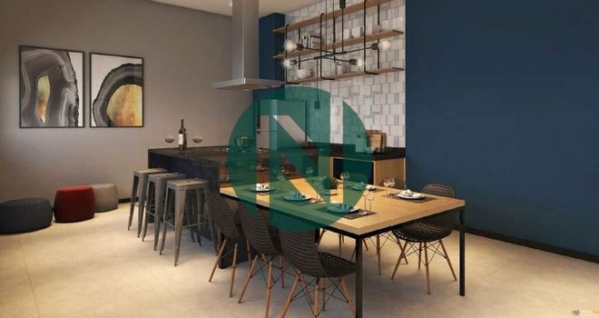 Foto 8 do(a) Apartamento de 2 quartos à venda em Jardim São Luís, São Paulo