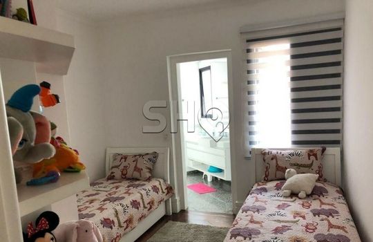Foto 8 do(a) Apartamento de 3 quartos à venda em Vila Monumento, São Paulo