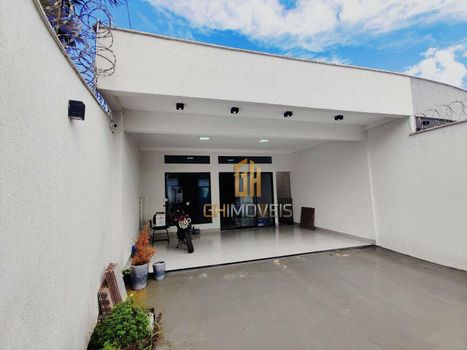 Foto 2 do(a) Casa de 3 quartos à venda em Jardim Presidente, Goiânia