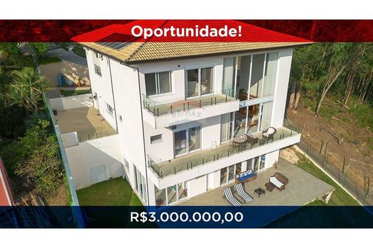 Foto 6 do(a) Casa em Condomínio de 5 quartos à venda em Serra dos Lagos (Jordanésia), Cajamar