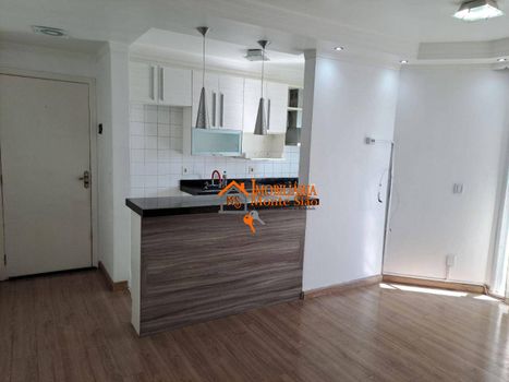 Foto 2 do(a) Apartamento de 2 quartos à venda em Vila Endres, Guarulhos