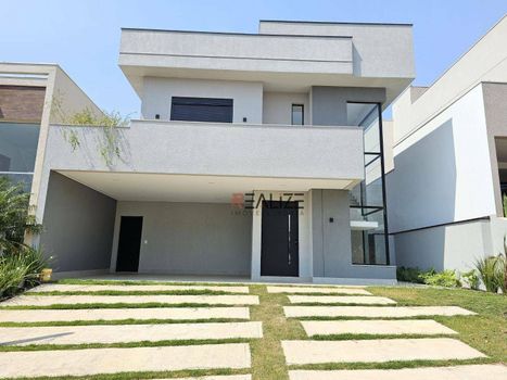 Foto 2 do(a) Casa em Condomínio de 3 quartos à venda em Jardim Residencial Alto de Itaici, Indaiatuba