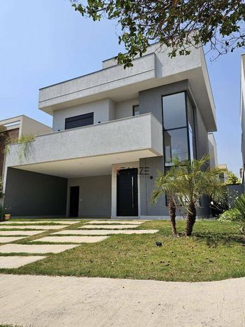 Foto 3 do(a) Casa em Condomínio de 3 quartos à venda em Jardim Residencial Alto de Itaici, Indaiatuba