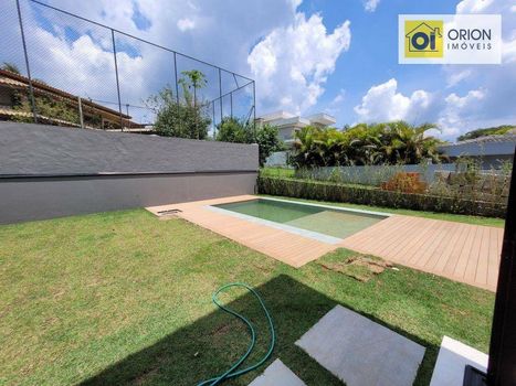 Foto 17 do(a) Casa em Condomínio de 4 quartos à venda em Residencial Morada dos Lagos, Barueri