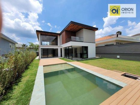 Foto 18 do(a) Casa em Condomínio de 4 quartos à venda em Residencial Morada dos Lagos, Barueri