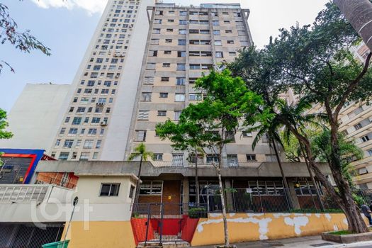 Foto 22 do(a) Apartamento de 1 quartos à venda em Consolação, São Paulo