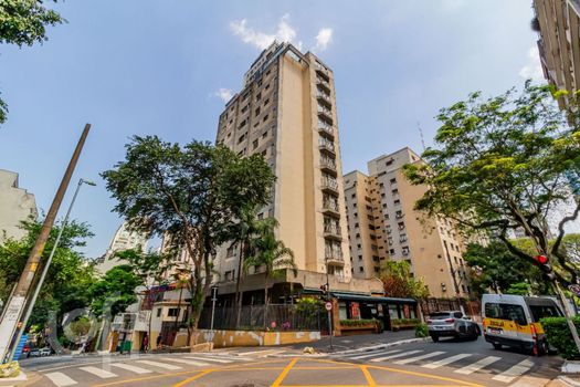 Foto 24 do(a) Apartamento de 1 quartos à venda em Consolação, São Paulo