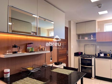 Foto 31 do(a) Apartamento de 3 quartos à venda em Ponta Negra, Natal