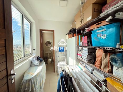 Foto 33 do(a) Apartamento de 3 quartos à venda em Ponta Negra, Natal