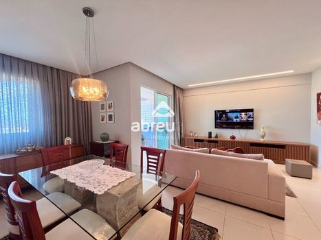 Foto 11 do(a) Apartamento de 3 quartos à venda em Ponta Negra, Natal