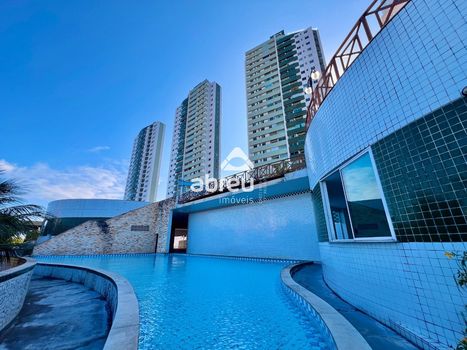 Foto 40 do(a) Apartamento de 3 quartos à venda em Ponta Negra, Natal