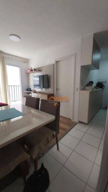Foto 1 do(a) Apartamento de 2 quartos à venda em Jardim Adriana, Guarulhos