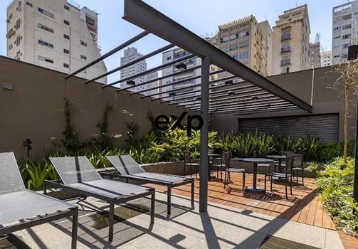 Foto 33 do(a) Cobertura de 4 quartos à venda em Cerqueira César, São Paulo