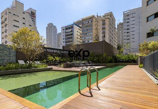 Foto 37 do(a) Cobertura de 4 quartos à venda em Cerqueira César, São Paulo