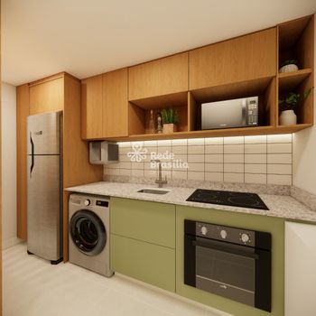 Foto 5 do(a) Apartamento de 1 quartos à venda em Asa Norte, Brasília