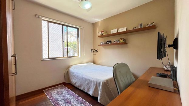 Foto 20 do(a) Apartamento de 4 quartos à venda em Santo Antônio, Belo Horizonte