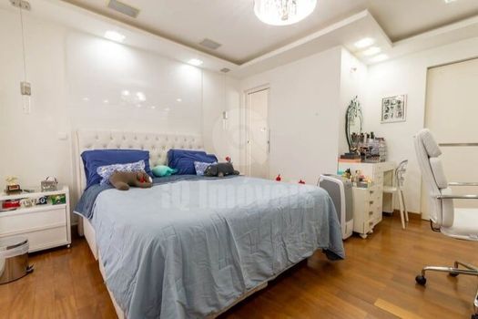 Foto 18 do(a) Apartamento de 4 quartos à venda em Perdizes, São Paulo