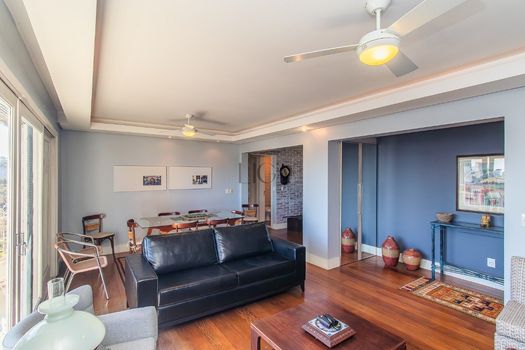 Foto 5 do(a) Apartamento de 3 quartos à venda em Petrópolis, Porto Alegre