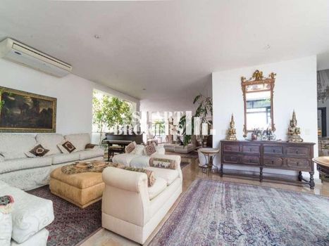Foto 4 do(a) Cobertura de 4 quartos à venda em Jardim Paulista, São Paulo